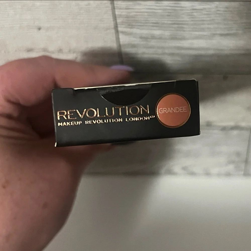 Makeup Revolution Grandee Lip Kit